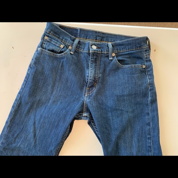 Levi’s 513, W 30 L 30 - Picture 5 of 8